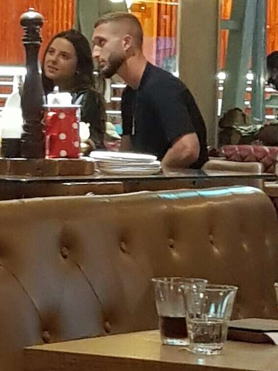 וגם הם התקרבו! // צילום: ישראל היום